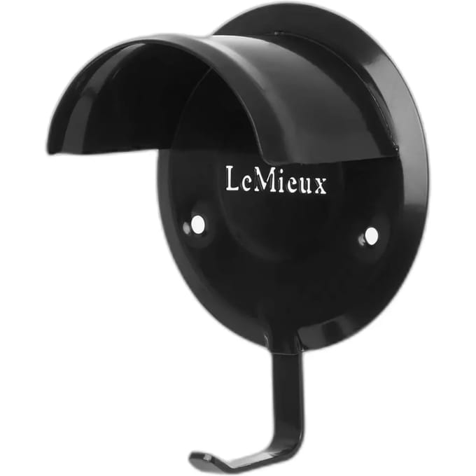 LEMIEUX HOOFDSTEL HANGER Zwart