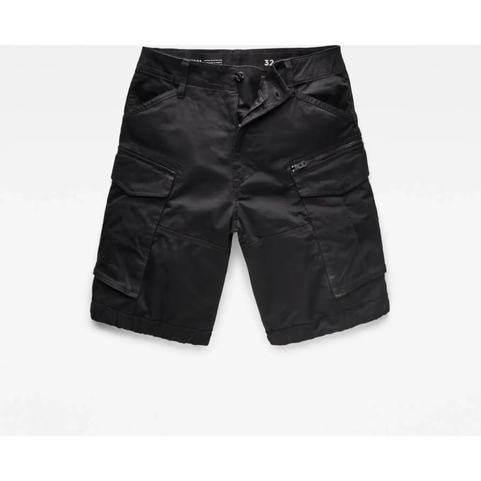 G-Star - Rovic zip relaxed 1\2 - Heren - Korte broeken