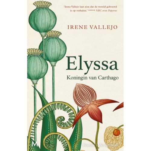 Elyssa - Irene Vallejo