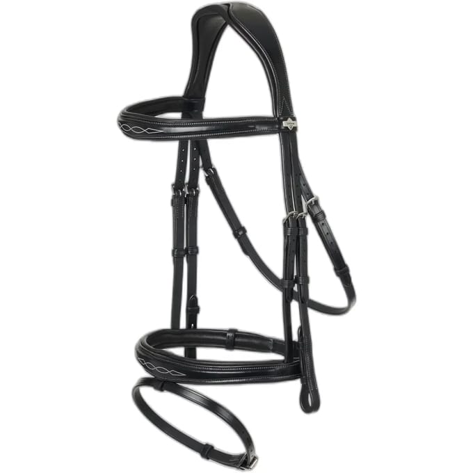 Hoofdstel voor paarden LeMieux Competition Flash