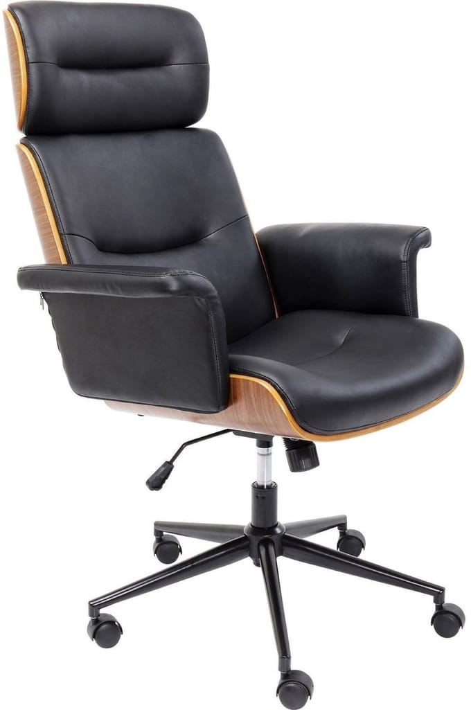 Kare Bureaustoel Check Out