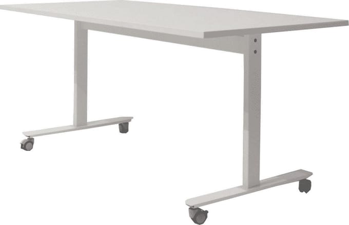 Linesto klaptafel 160CM Wit Logan