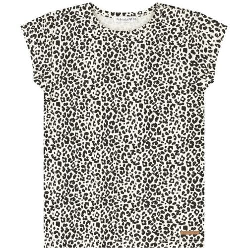 Prénatal peuter T-shirt Dark Off-White 122 dames