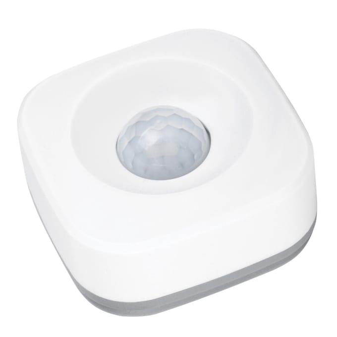 WIFI Smart Home PIR Bewegingsdetectiesensor Draadloze Beveiliging Inbraakalarm Sensor white