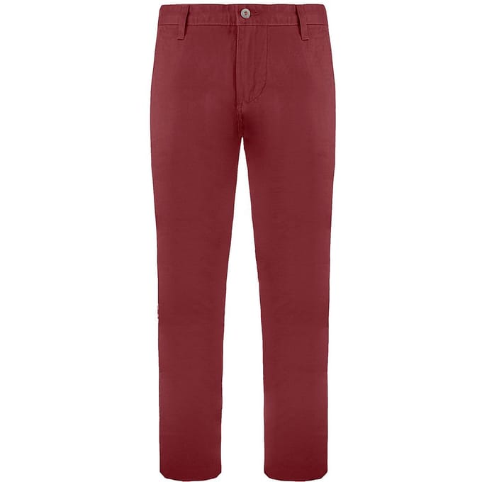 Dockers Slim Tapered Leg Heren Bruin Chino Broek