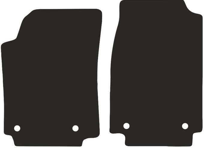 BASIC voorzijde voor: Audi 100 C4 avant, stationwagen, sedan 1991-1994