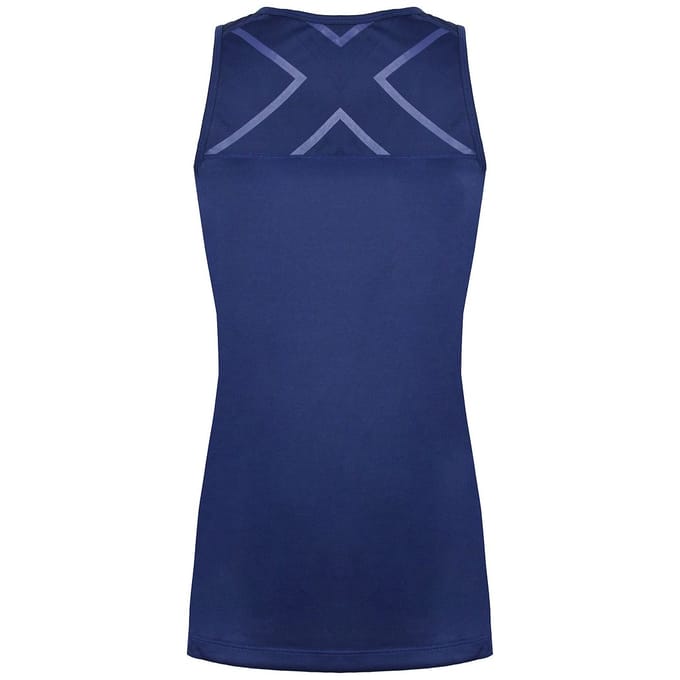 2XU BSR Active Singlet Dames Navy Top