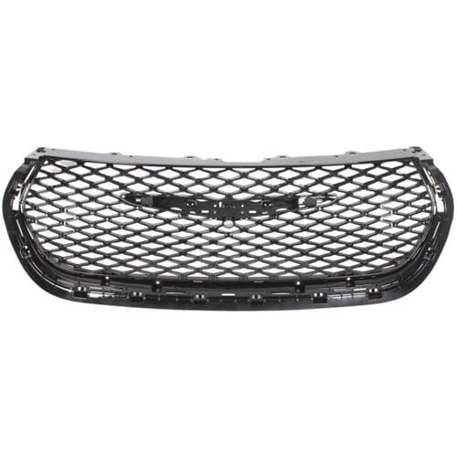 Ventilatiegrille, bumper BLIC 6502-07-0945990P