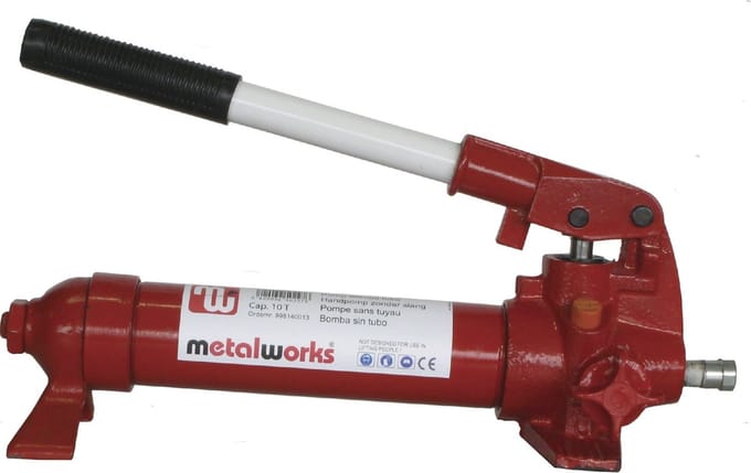 Handpomp voor CATM10CLIP MW Tools CATM10PNR40