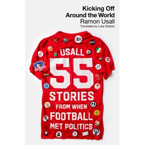 Kicking Off Around The World - Ramon Usall