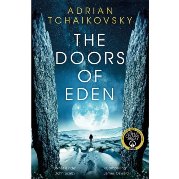 The Doors Of Eden - Adrian Tchaikovsky