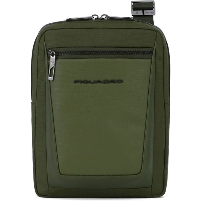 Piquadro Wollem Schoudertas 10″