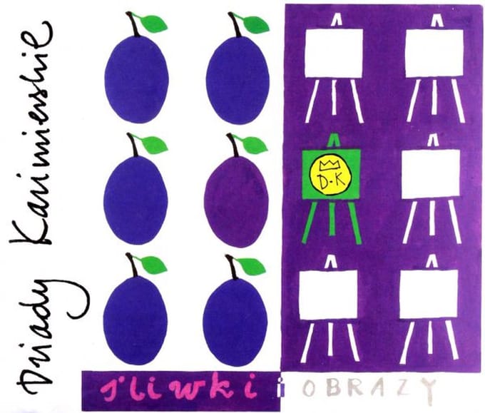 Dziady Kazimierskie: Śliwki i obrazy [CD]