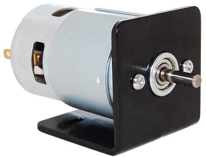 DC Motor 12V 20000RPM voor diverse toepassingen