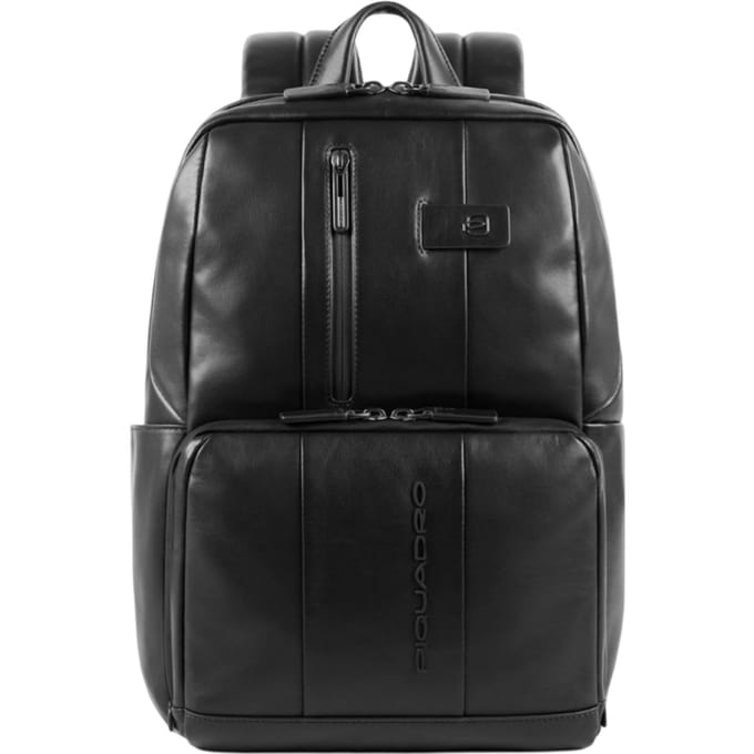 Rugzak PC Man Piquadro ca3214ub00-n zwart