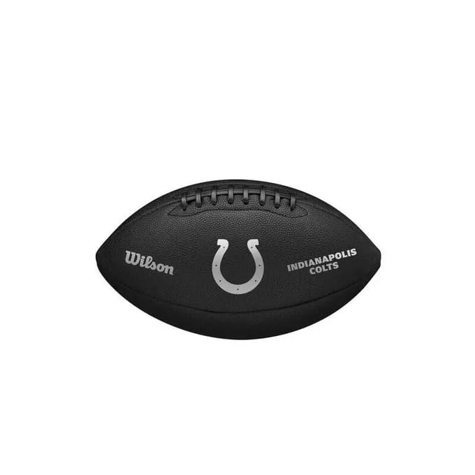American football bal Wilson Metallic Premiere IN