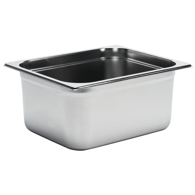 Gastro M RVS GN 1/2 bak 15cm diep