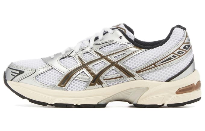 ASICS Gel 1130 Clay Canyon Unisex Sneakers Wit 1201A256-113 45 white