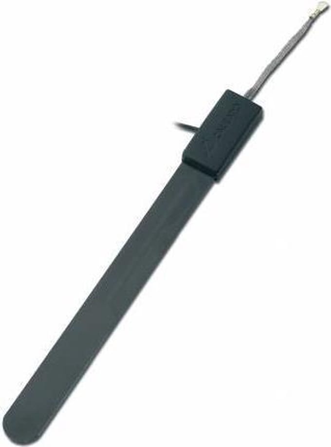 Hoogwaardige kwaliteit raamantenne - DVB TV antenne - Dark