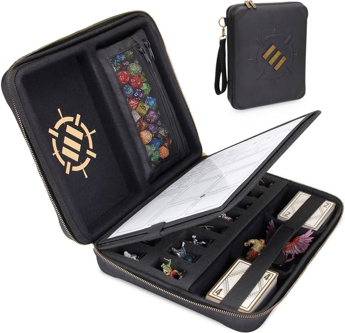 Tas Role Playing Games Organizer & Storage - Accessoires