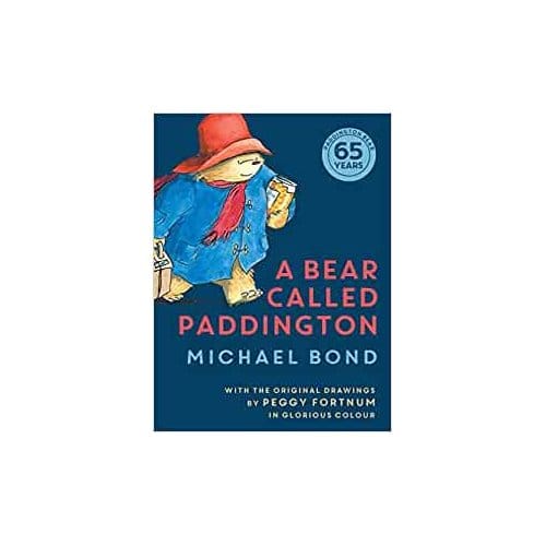 A Bear Called Paddington - Bond, Michael