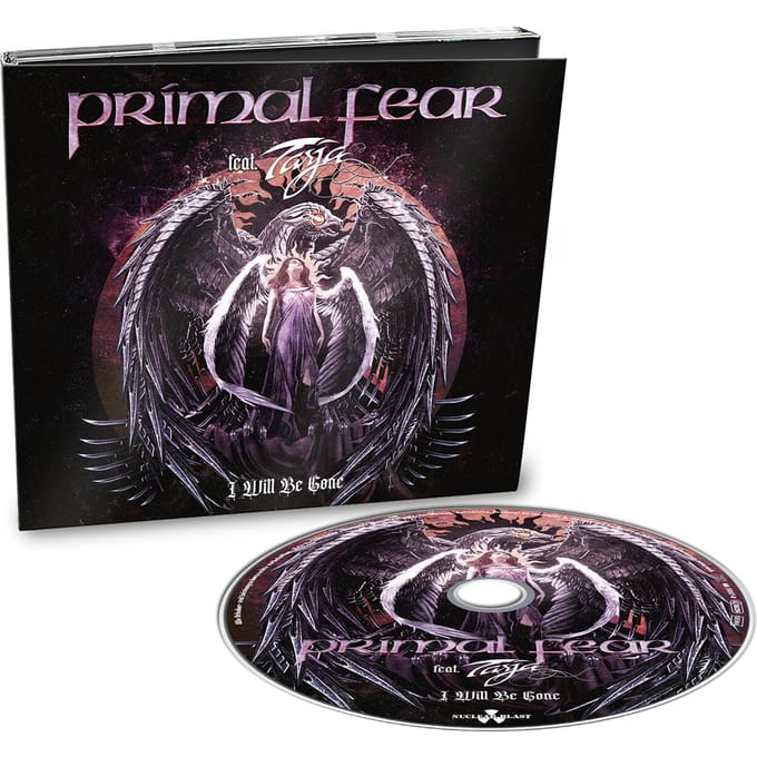 Primal Fear CD - I will be gone - voor Geen - standaard
