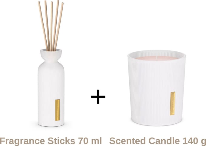 Rituals of Sakura - Fragrance Sticks 70 ml - Scented Candle 140 g