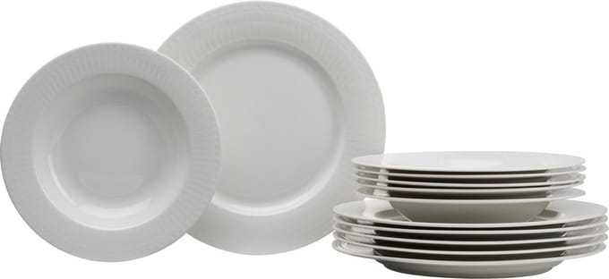 Tafelservice Sofia Set van 6