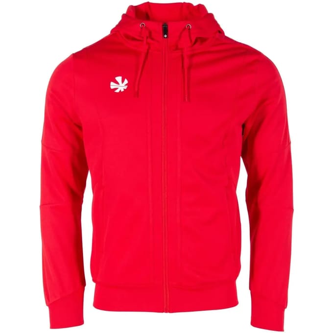 Kinder trainingsjas met kap en ritssluiting Reece Australia Cleve TTS