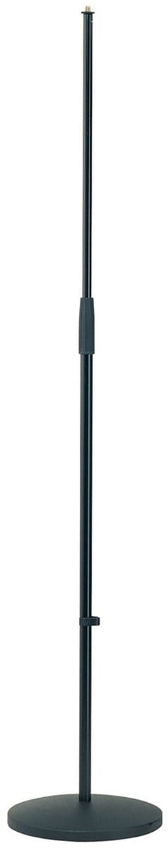 König & Meyer 260/1 microfoonstatief zwart - Microfoonstandaard