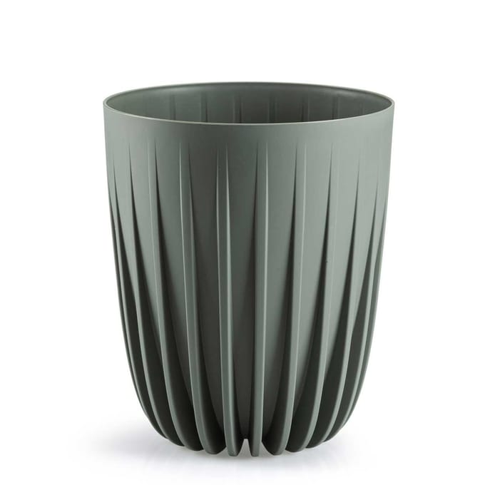 HowHomely Stripped Serie - Donica - Recyclaat - Weerbestendig - UV-bestendig
