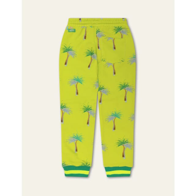 Oilily Pakos - Broek - Jongens - Geel - 104/4yr
