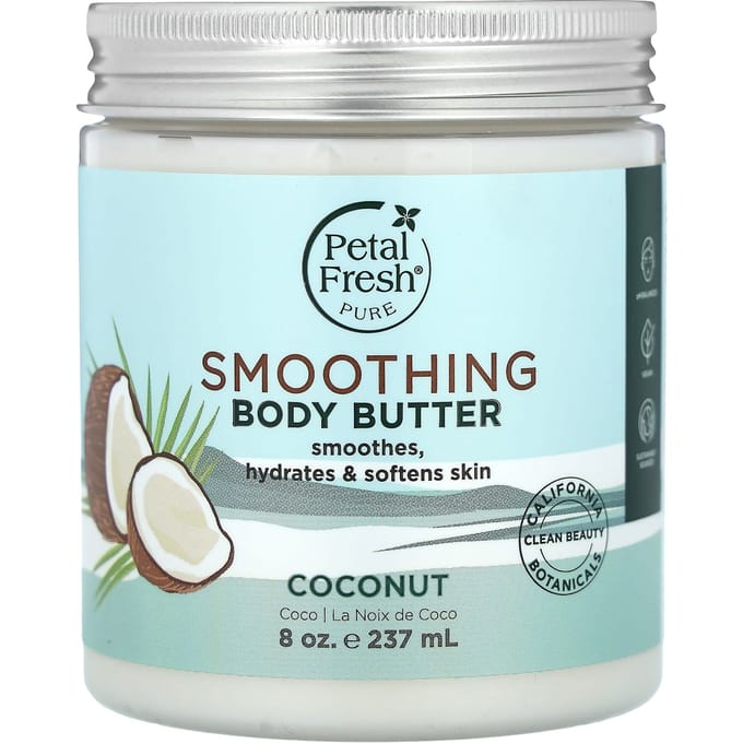 Petal Fresh - Body Butter- Coconut