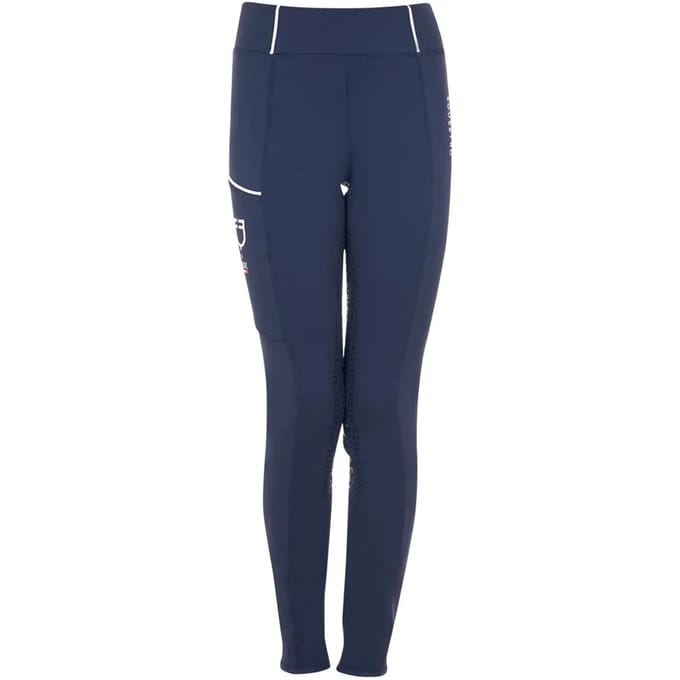 Volle grip meisjeslegging Equestro X FISE