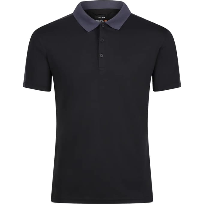 T-shirt Korte Mouwen Hiking Heren Sportieve Design