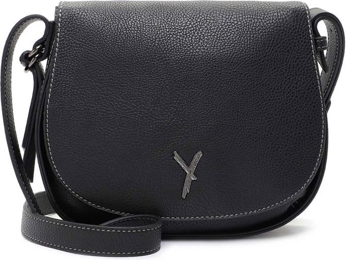 SURI FREY Schoudertas Gitty Shoulderbag Black Zwart
