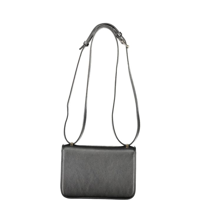 Valentino Bags Flap Re - Schoudertas 18.5 cm (nero)