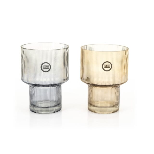 Furnilux Riba 1 vaas - 15 x 15 x 19.5 cm