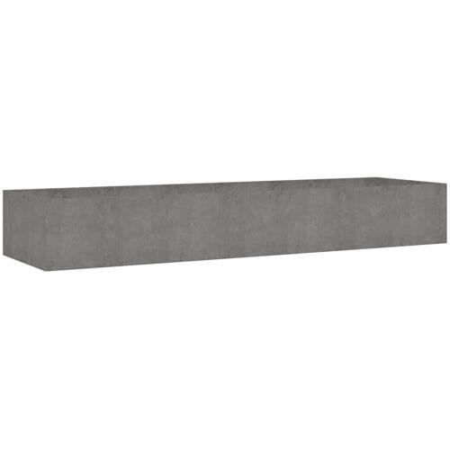 vidaXL - Plantenbak - verhoogd - 280x80x40 - cm - cortenstaal