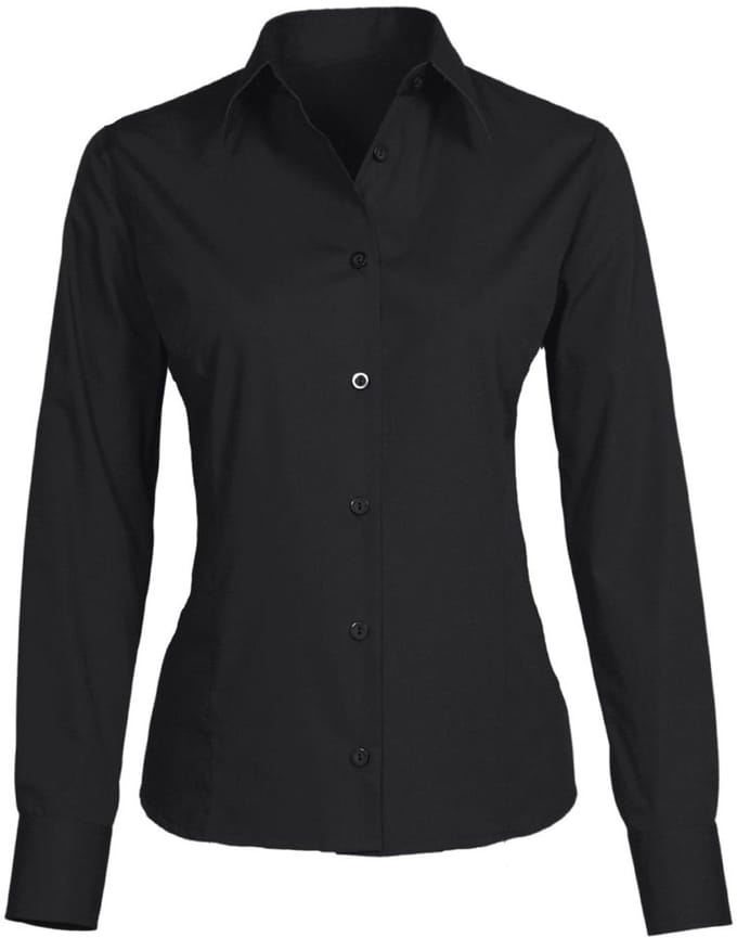 Giovanni Capraro 27009-20 Dames Blouse 55/45% Katoen/Polyester | maat 54