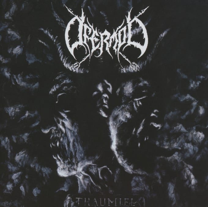 Ofermod - Thaumiel (CD)
