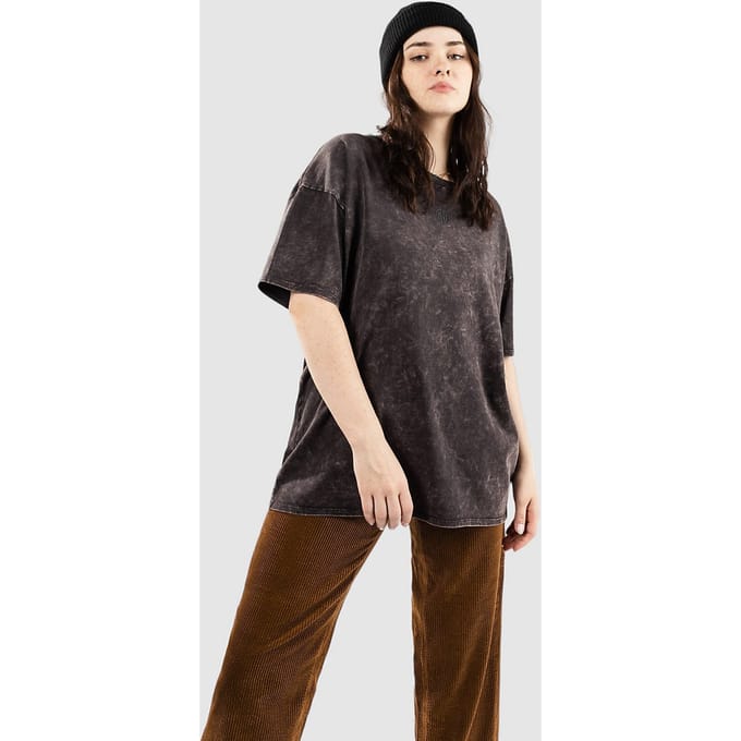 Ninth Hall Fundamentals Maeve T-Shirt zwart