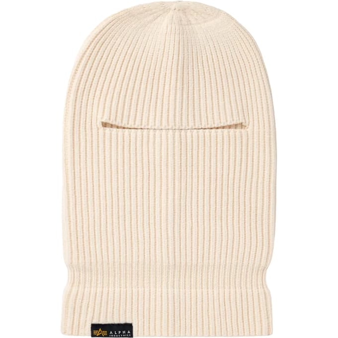 Bivakmuts Alpha Industries Label Balaclava