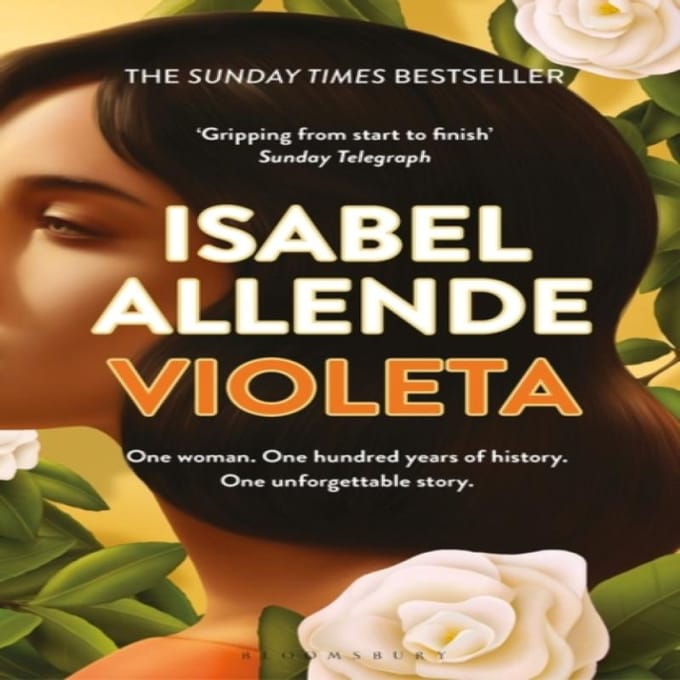 Violeta van Isabel Allende Paperback Boek 9781526648365