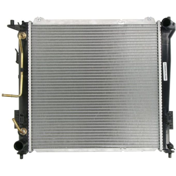 Radiator, motorkoeling NRF 550272