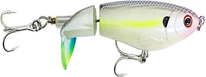 Vis Aas - Kunstaas Spinner - Vissen Op Forel - Zwevend Ontwerp - 9 cm 14.2g - Diverse Kleuren
