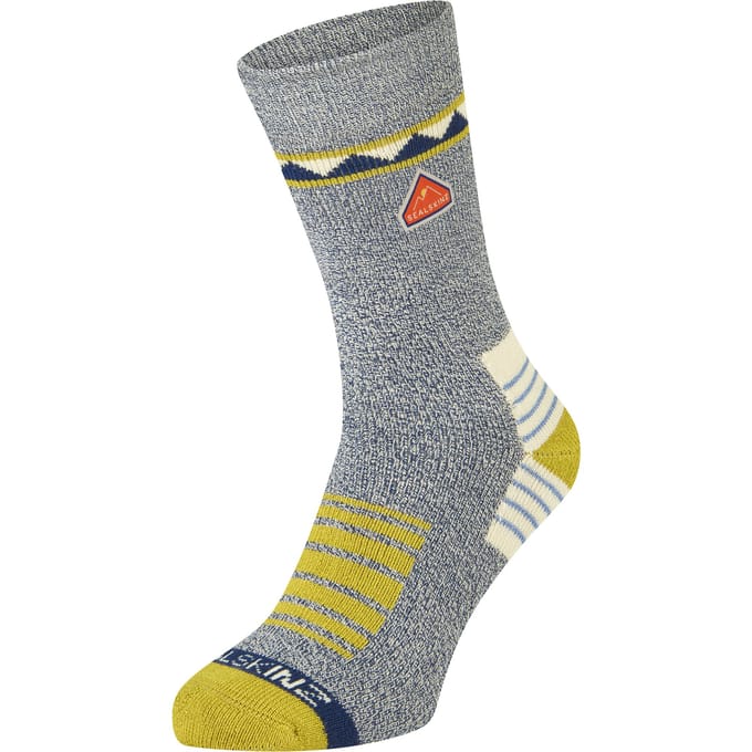 Bamboe Halflange Wandelsokken voor Mannen en Vrouwen