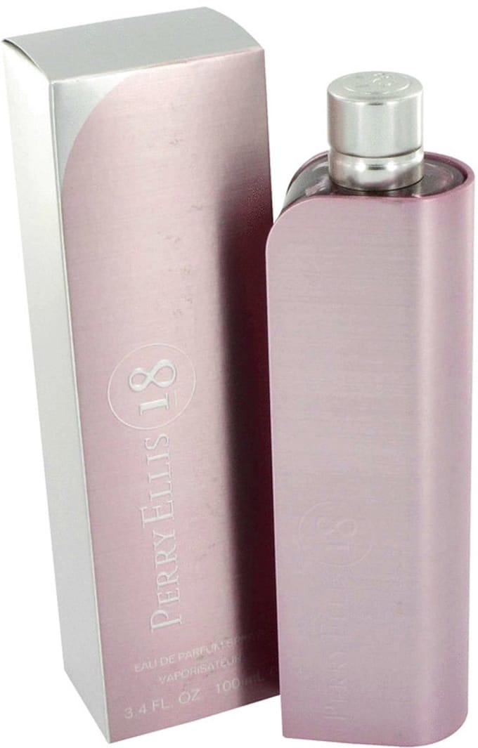 Perry Ellis Perry Ellis 18 body mist 240 ml