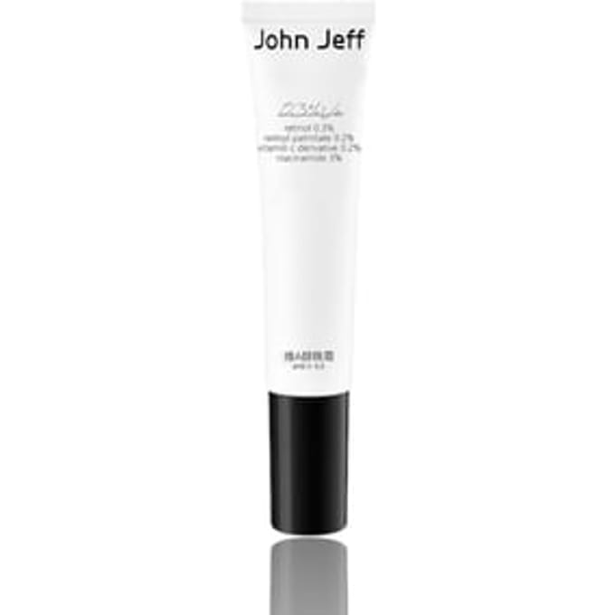 John Jeff - 0.3% Retinol Night Cream 40g