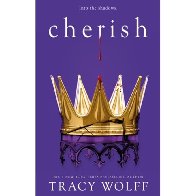 Cherish - Crave - Tracy Wolff